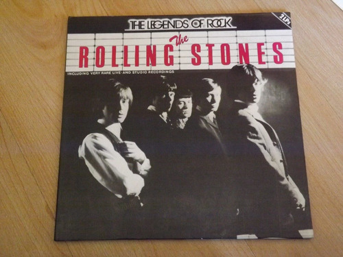 The Rolling Stones - Legends Of Rock