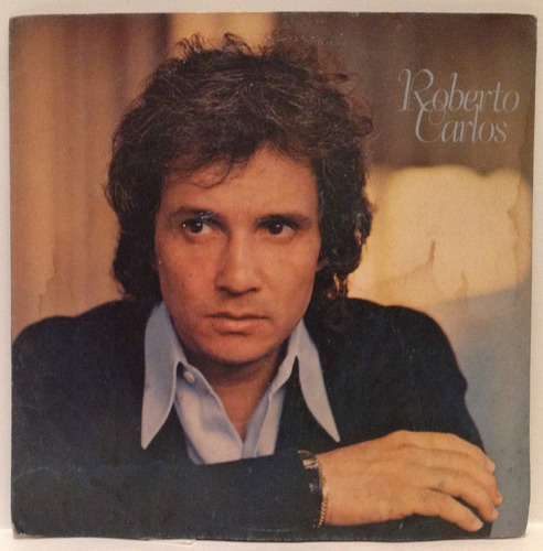 Compacto Vinil Roberto Carlos - Fé - 1979 - Cbs