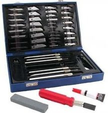 Bisturi Kit Profesional De 51pc