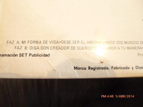 Vinilo Lp De Cliff Richard - Mujer Diabolica (xx661 (Usado)