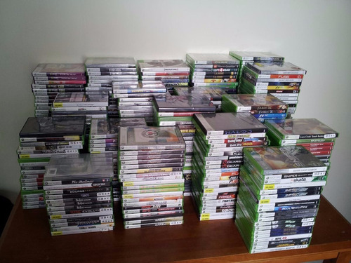 Canje De Juegos Originales Xbox 360