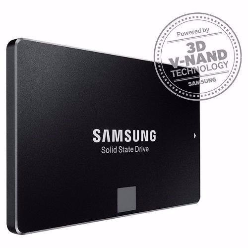 Ssd Samsung 850 Evo 250gb Mz-75e250 Lacrado Envio Imediato