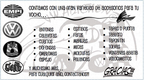 Boca Relleno Toma Aceite Azul Vocho Combi Aluminio Logo Vw