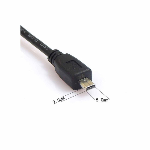 Imagen 4 de 6 de Cable Usb Fujifilm Finepix Fuji S1000fd S1600 S1700
