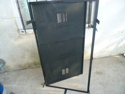Puerta Termo-tanque ,gas,nicho,sala Maquinas,bombas Premium