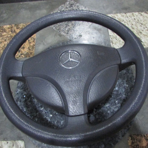 Mercedes Clase A Volante Con Air Bag Usado A-1