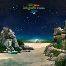 Yes Tales From Topographic Oceans Doble Lp Nuevo / Kktus
