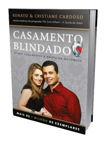 Casamento Blindado  Livro Físico  10 Peças