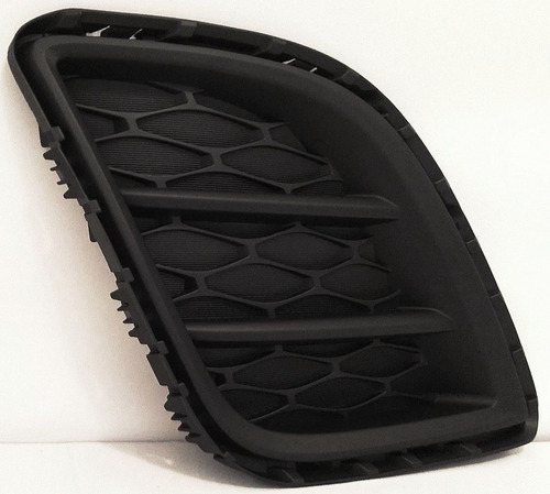 Mazda Cx7 2010 - 2012 Bisel Faro Antiniebla Der Sin Orificio