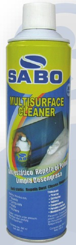 Sabo Multisurface Cleaner De Exteriores 590 M (gadroves)