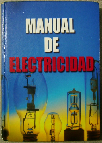 Manual De Electricidad - Cultural