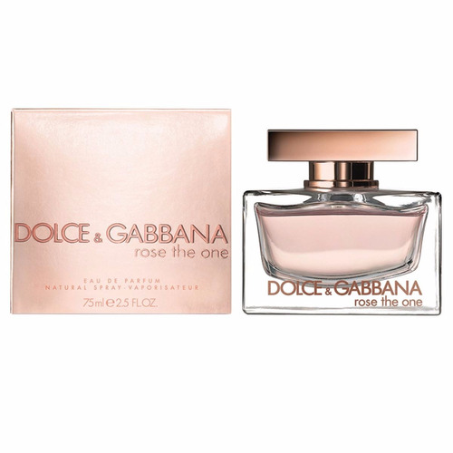 Perfume Dolce Y Gabanna Rose The One Para Dama