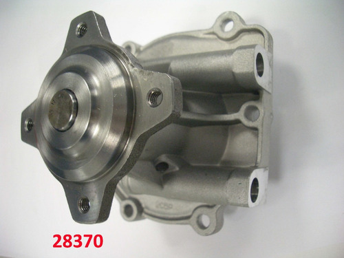 Imagem 4 de 6 de Bomba De Agua Gm Tracker 2.0 8v. 01/.. Diesel Motor Rhz