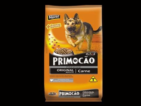 Comida Alimento Primocao Perros Adultos Original 1kg