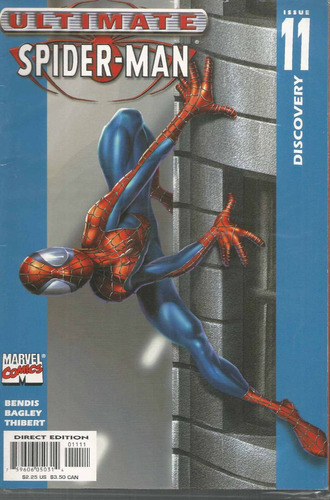 Ultimate Spider-man N° 11 - Marvel - Bonellihq Cx280