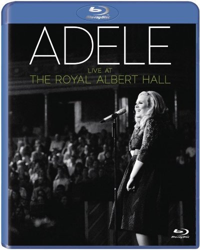 Blu Ray Adele Live At Royal Albert Hall Cd Nuevo Original