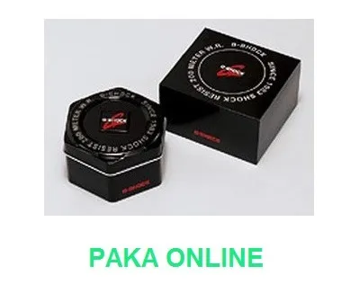 Reloj Casio G Shock Ga 140bmc 1a Ag Of Orig. Local Belgranop