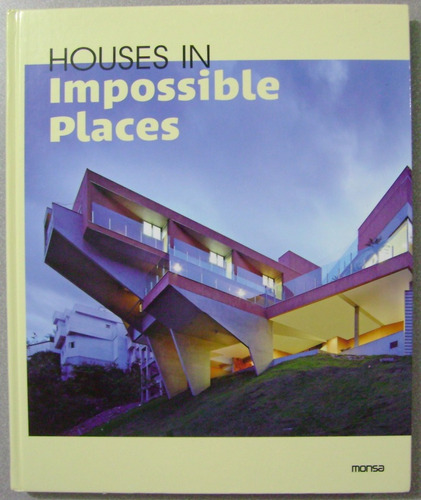 Houses In Impossible Places / Blume