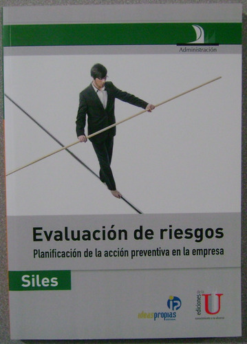 Evaluación De Riesgos / Siles / Edic U