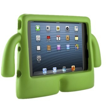 Funda De Goma Alto Impacto Infantil iPad iPad Mini Air Air 2