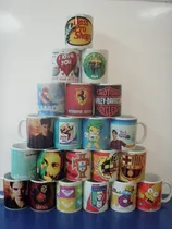 Comprar Tazas Mugs Ceramica 11 Oz Impresas Sublimacion X 10 Piezas