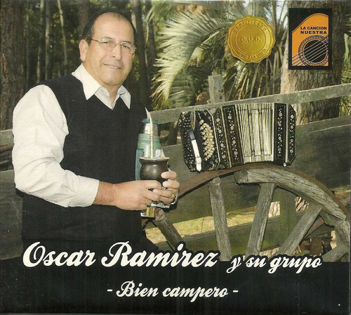 Oscar Ramirez Y Su Grupo / Miguel Palomeque -