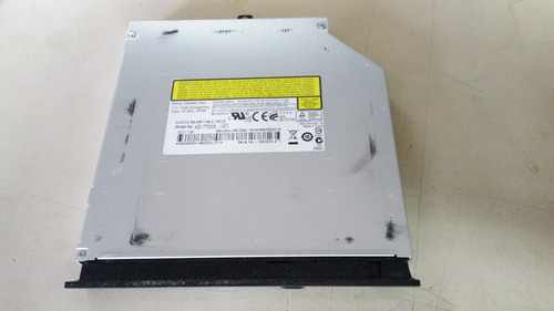 Drive Dvd Cd Rewritable Notebook Cce T746p64+ T23b Ad-7700s