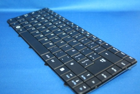 Teclado Dell Inspiron 11z Negro En Español Original