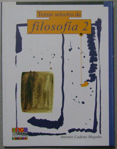 Temas Selectos De Filosofia Ii / Thomson