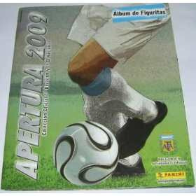 Figuritas Fútbol Apertura 2009 Panini Repetidas Llená Álbum