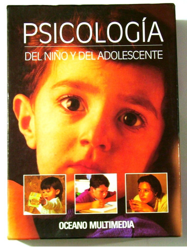 Psicologia Del Niño Y Del Adolescente / Oceano