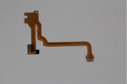 Jvc Vc Gz -mg130, Mg175, Mg275 Flat Flex Cable Do Lcd