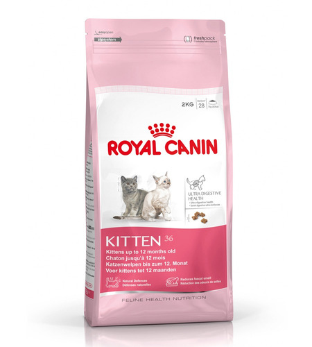Royal Canin Kitten Cat X 7.5 Kg (envios Sin Cargo)