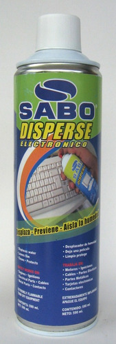 Sabo Disperse Electronico 590 Ml (gadroves)