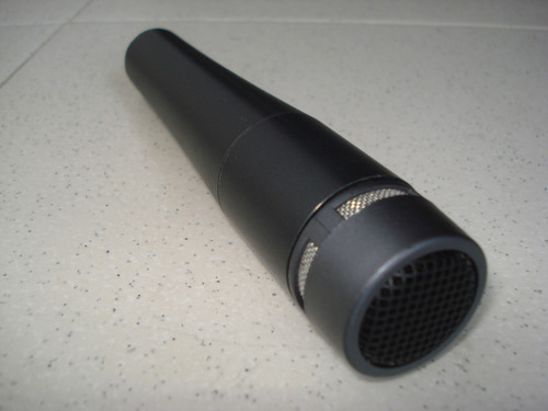 Microfono Profesional- Cantantes E Instrumentos