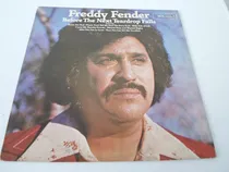 Comprar Freddy Fender - Before The Next Teardrop Falls - Vinilo Usa