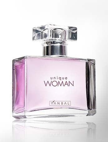 Unique Woman Eau De Perfum De Yanbal.  50 Ml