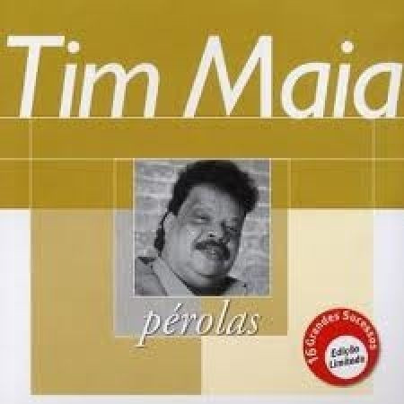 Cd Tim Maia -  Perolas