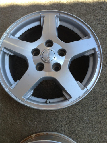 Rines 17 Jeep 2007 Originales  5x114 17x8