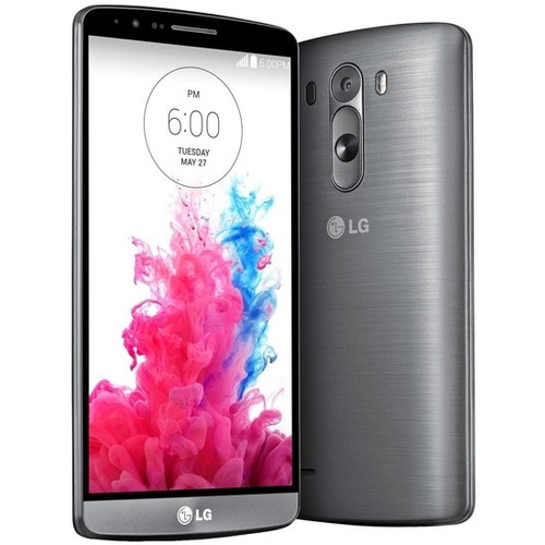 Celular LG G3 D855. Librerado, Garantía Y Cuotas!