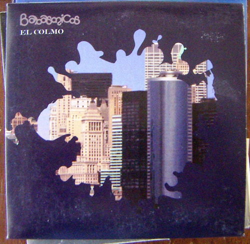 Cd Sencillo, Babasonicos, El Colmo