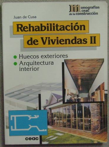 Rehabilitación De Viviendas Ii / Ceac