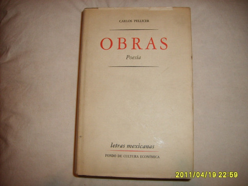 Obras Poesia