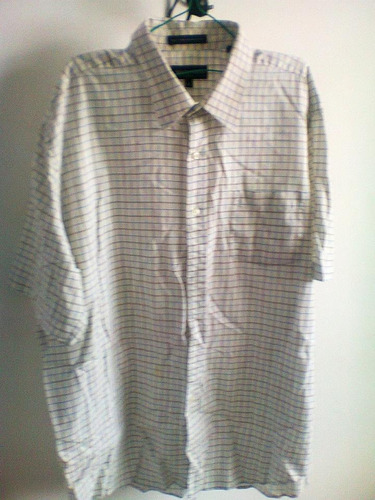 Camisa 08 Caballero ,austin Reed Polo  T-xxl Polo Gorditos