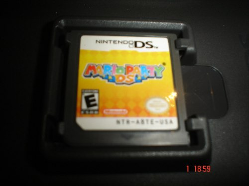 Imagen 4 de 8 de Nintendo Ds Super Mario Party Original Excelente Juego