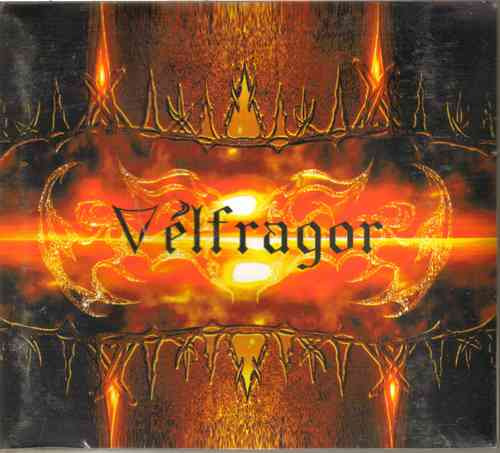 Velfragor - Velfragor ( Heavy Metal Mexicano ) Cd Rock