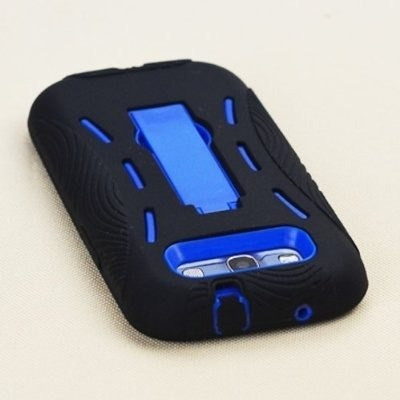 Carcasa/funda Survivor De Policarbonato Para Galaxy S3.