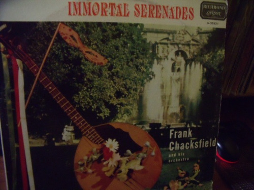 Lp Frank Chacksfield.. Inmortal Serenades..