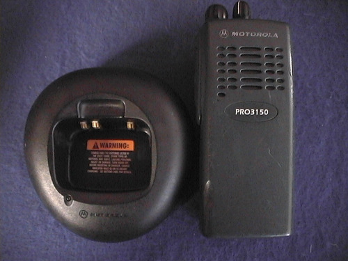 Radio Motorola 3150 Uhf