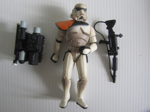 Star Wars Tatooine Storrooper / Sandtrooper A New Hope Wyc